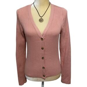 Ultra Flirt NWT Ribbed Cardigan Juniors XL